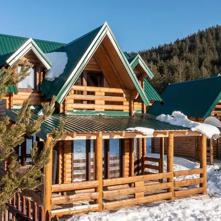 Villa Borje Zabljak (Zabljak) Exterior photo
