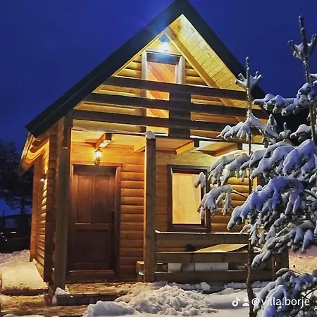 Villa Borje Zabljak (Zabljak) Exterior photo